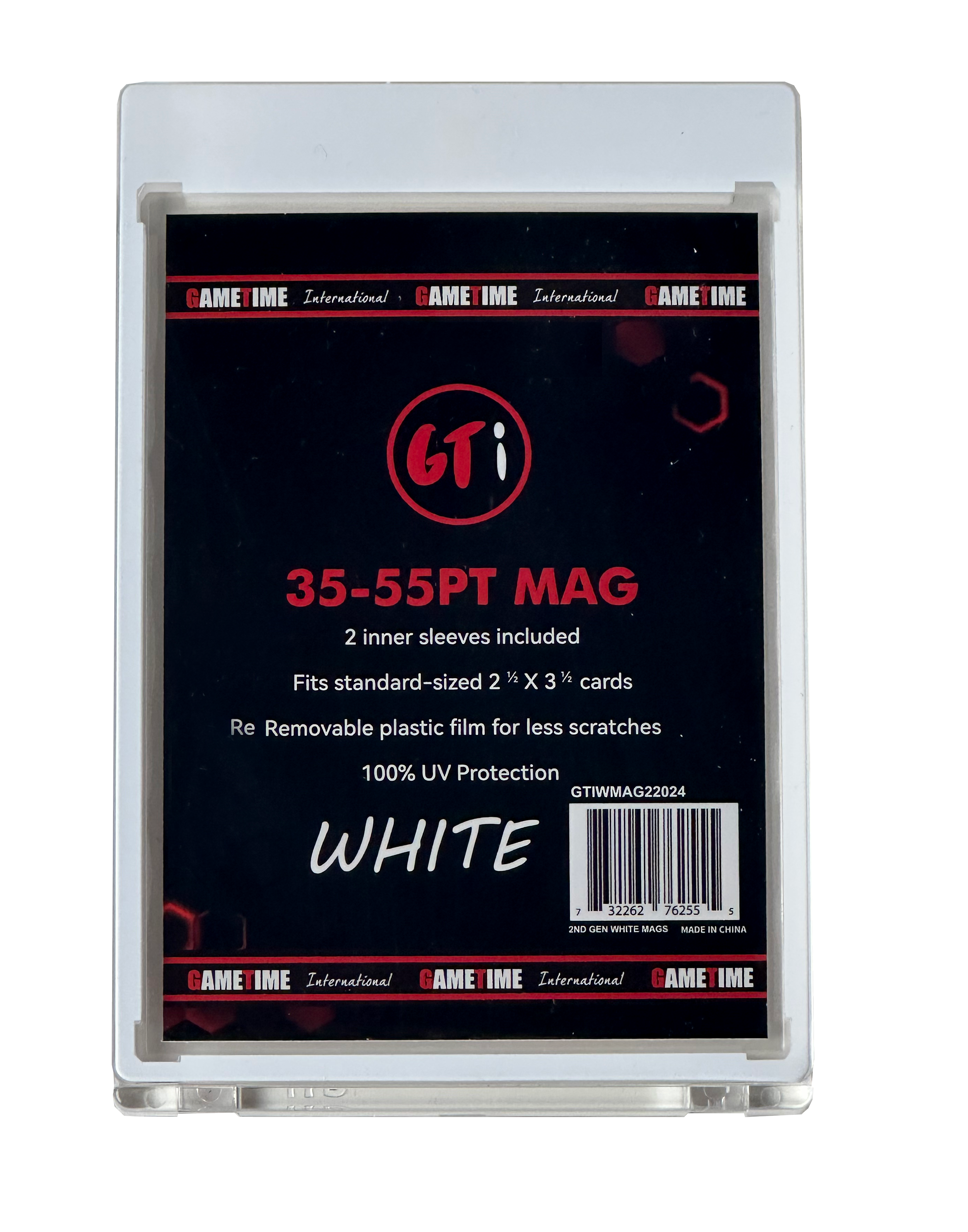 Game Time International - Premium Card Supplies